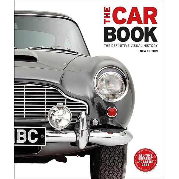 The Car Book / DK Definitive Transport Guides, Dk