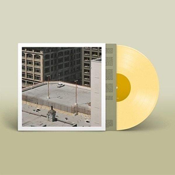 The Car (Limited Custard LP + mp3) (Vinyl), Arctic Monkeys
