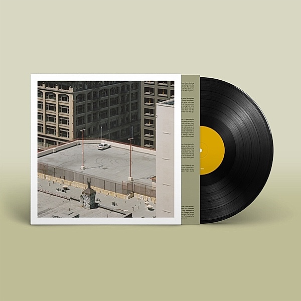 The Car (LP + mp3), Arctic Monkeys