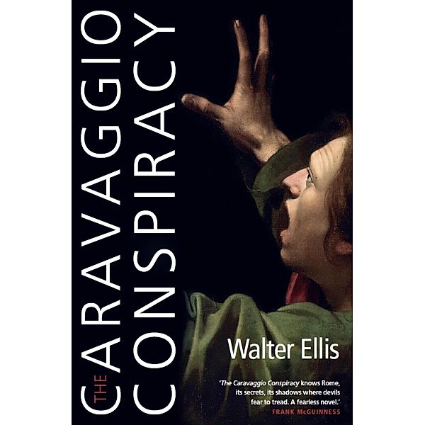 The Caravaggio Conspiracy, Walter Ellis