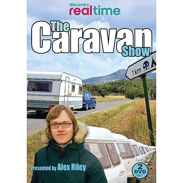 The Caravan Show - 2 Disc DVD, Discovery channel