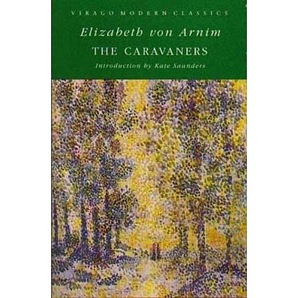 The Caravaners / Virago Modern Classics Bd.398, Elizabeth von Arnim