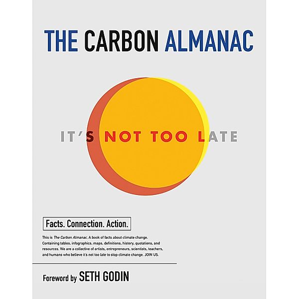 The Carbon Almanac / Portfolio