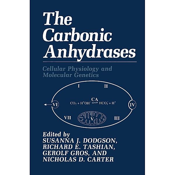 The Carbonic Anhydrases