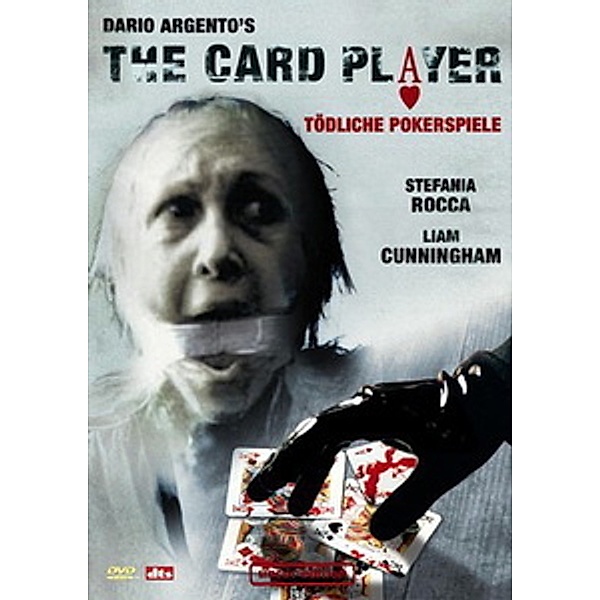 The Card Player - Tödliche Pokerspiele
