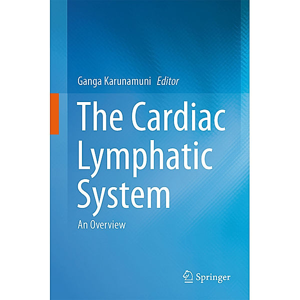 The Cardiac Lymphatic System