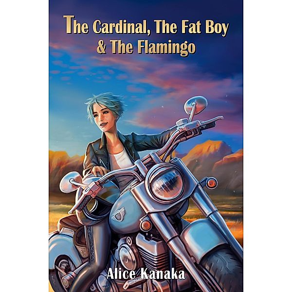 The Cardinal, The Fat Boy & The Flamingo, Alice Kanaka