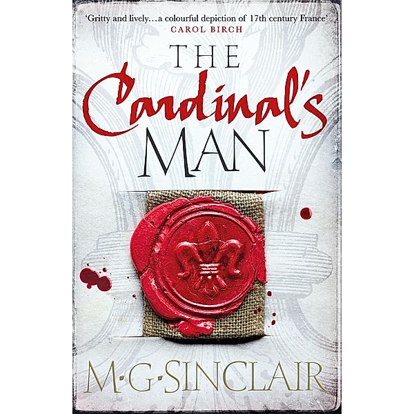 The Cardinal's Man, M. G. Sinclair