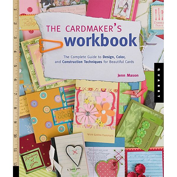 The Cardmaker's Workbook, Jenn Mason