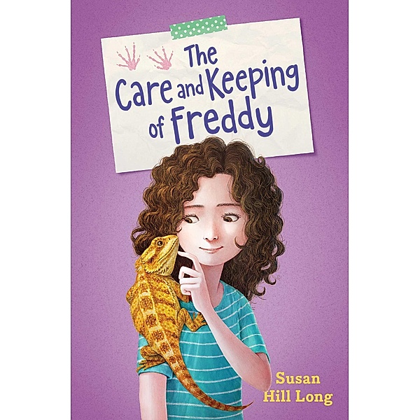 The Care and Keeping of Freddy, Susan Hill Long