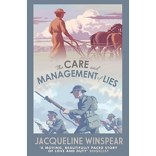 The Care and Management of Lies, Jacqueline Winspear