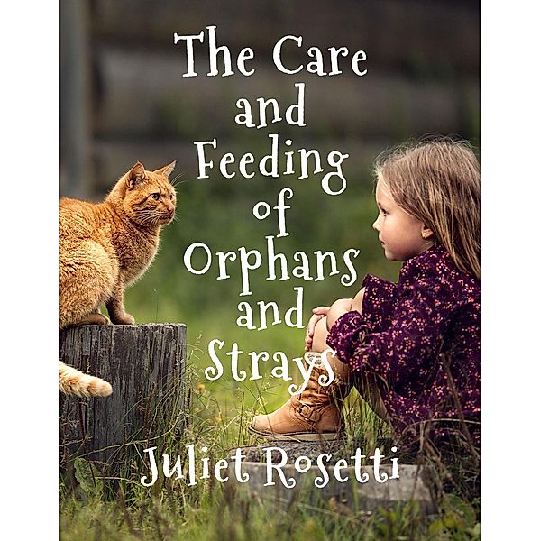 The Care & Feeding of Orphans and Strays, Juliet Rosetti