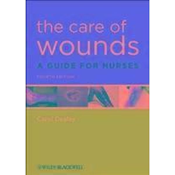 The Care of Wounds, Carol Dealey