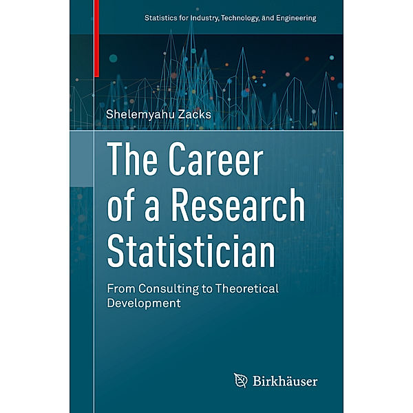 The Career of a Research Statistician, Shelemyahu Zacks