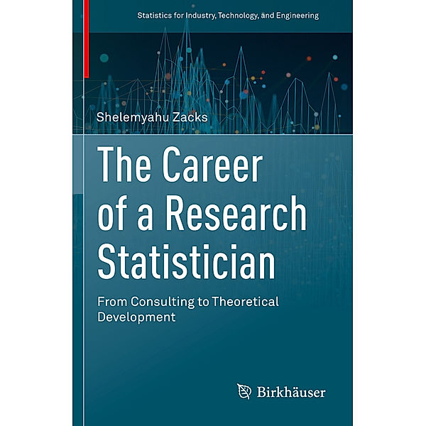 The Career of a Research Statistician, Shelemyahu Zacks