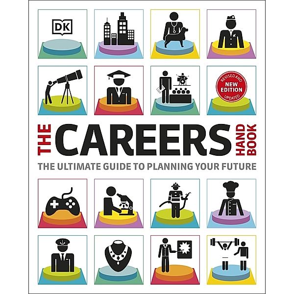 The Careers Handbook, Dk