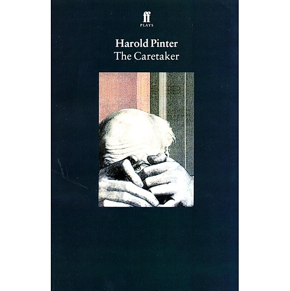 The Caretaker, Harold Pinter