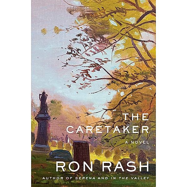 The Caretaker, Ron Rash