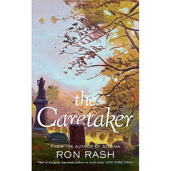 The Caretaker, Ron Rash