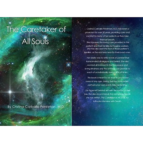 The Caretaker of All Souls, M. D. Cristina Carballo-Perelman