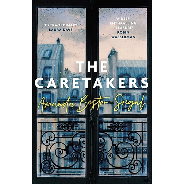 The Caretakers, Amanda Bestor-Siegal