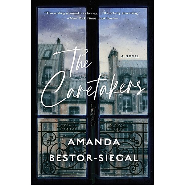 The Caretakers, Amanda Bestor-Siegal