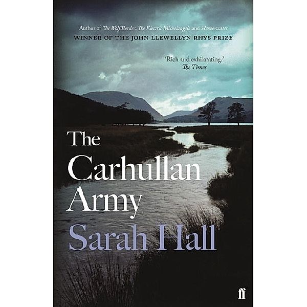 The Carhullan Army, Sarah Hall