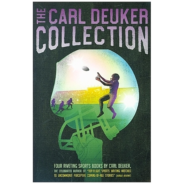 The Carl Deuker Collection 4-Book Boxed Set, Carl Deuker