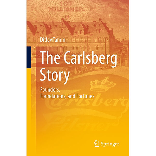 The Carlsberg Story, Ditlev Tamm