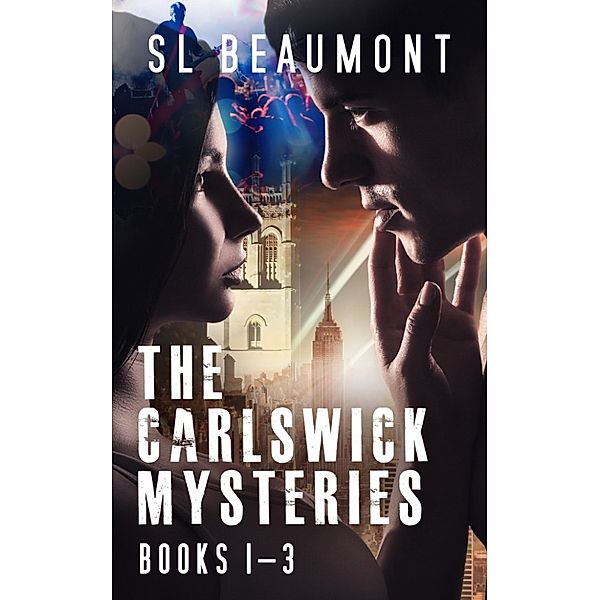 The Carlswick Mysteries Box-Set: Books 1 - 3, Sl Beaumont