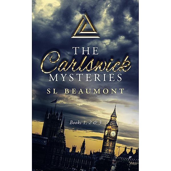 The Carlswick Mysteries box-set: Books 1-3 / The Carlswick Mysteries, Sl Beaumont