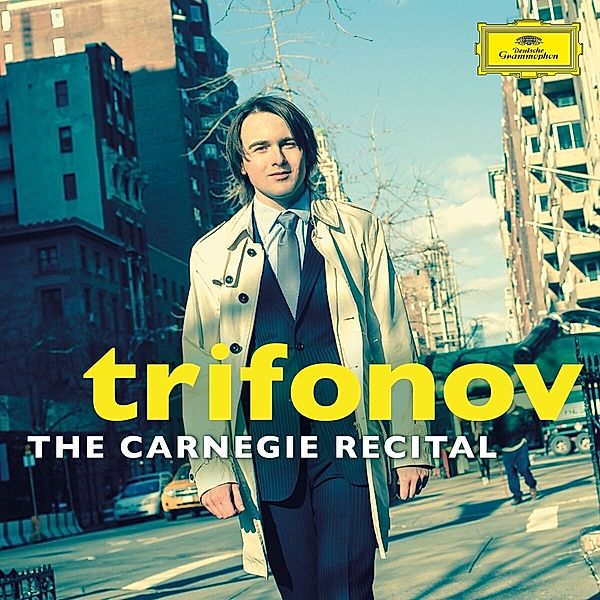 The Carnegie Recital, Daniil Trifonov