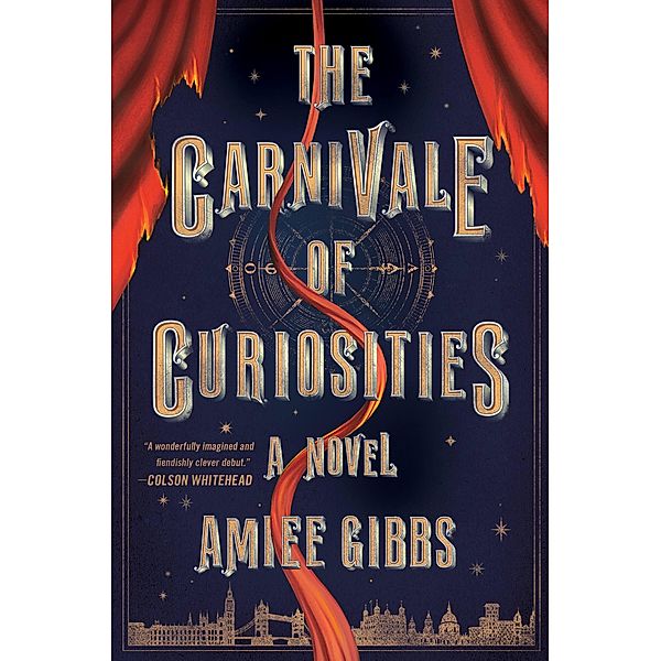 The Carnivale of Curiosities, Amiee Gibbs