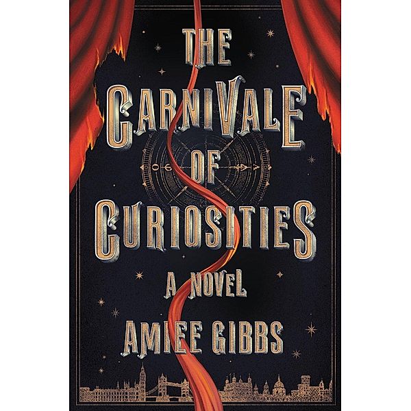 The Carnivale of Curiosities, Amiee Gibbs