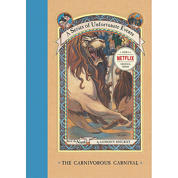 The Carnivorous Carnival, Lemony Snicket