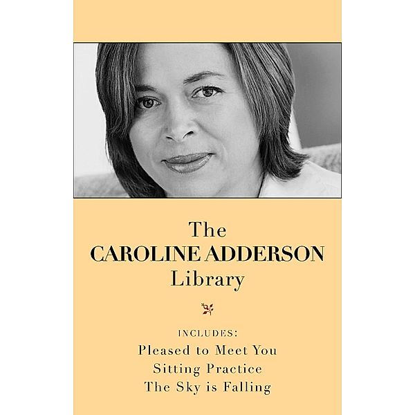 The Caroline Adderson Library, Caroline Adderson