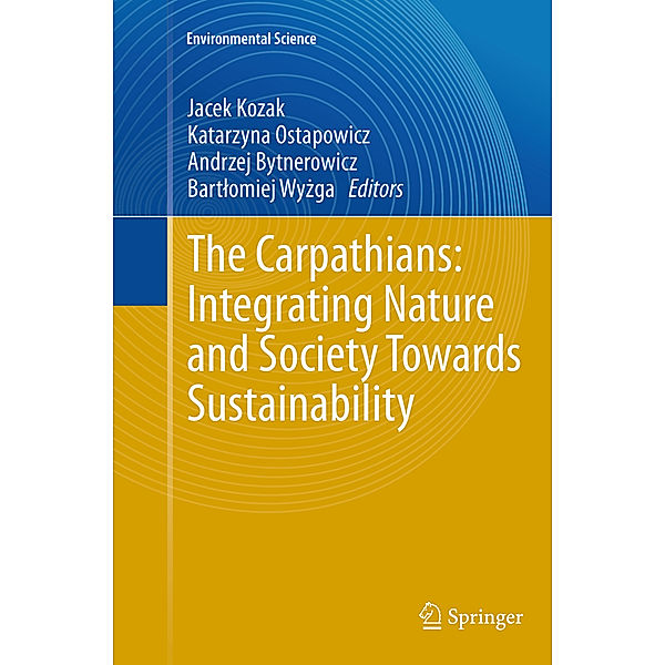 The Carpathians: Integrating Nature and Society Towards Sustainability