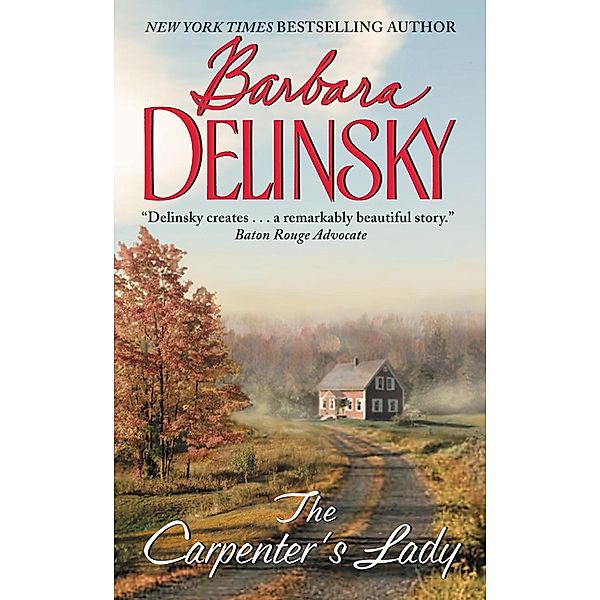 The Carpenter's Lady, Barbara Delinsky