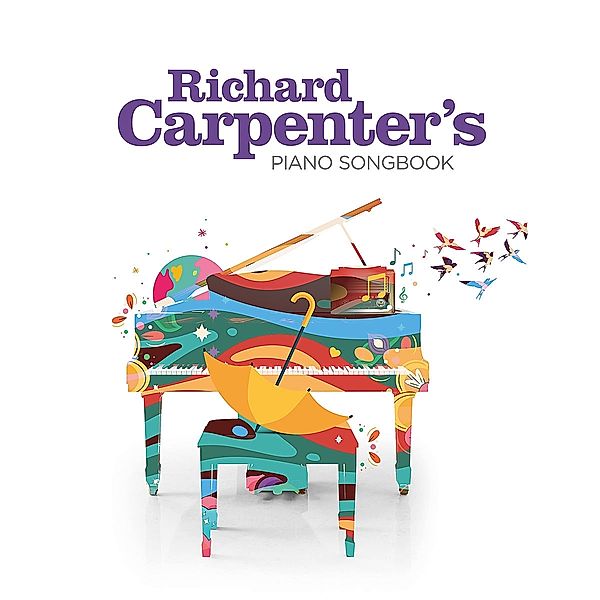 The Carpenters Piano Songbook (Vinyl), Richard Carpenter