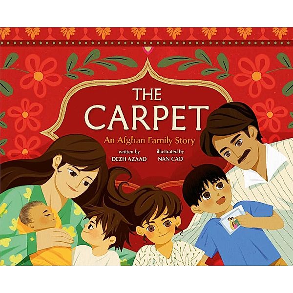 The Carpet: An Afghan Family Story, Dezh Azaad