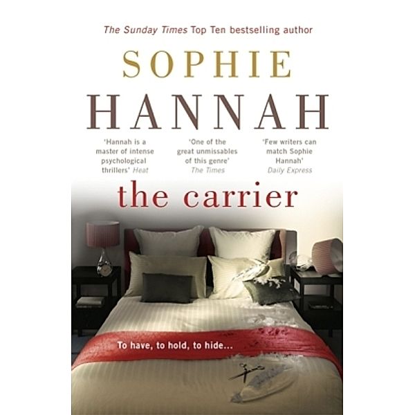 The Carrier, Sophie Hannah