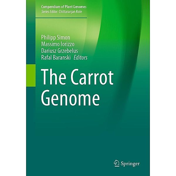 The Carrot Genome / Compendium of Plant Genomes