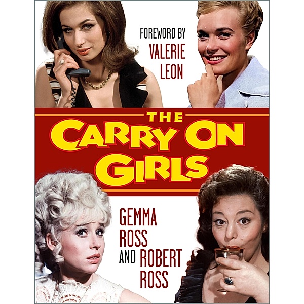 The Carry On Girls, Gemma Ross, Robert Ross
