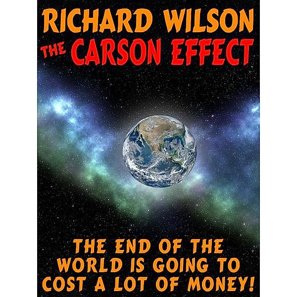 The Carson Effect / Wildside Press, Richard Wilson