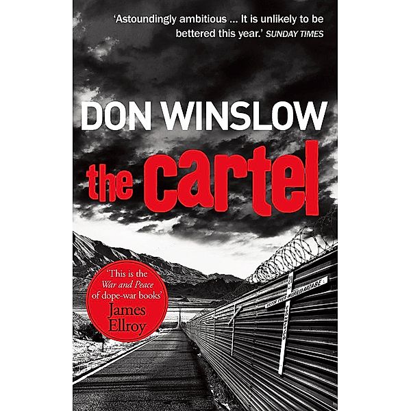 The Cartel, Don Winslow