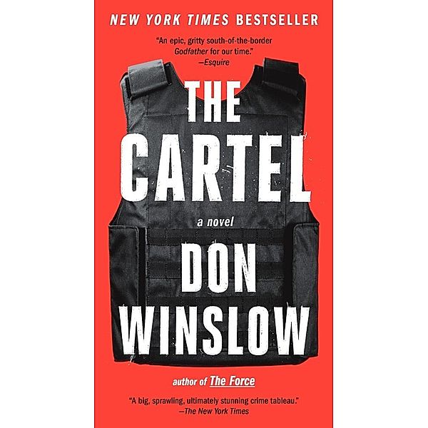 The Cartel, Don Winslow