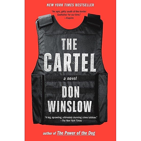The Cartel, Don Winslow