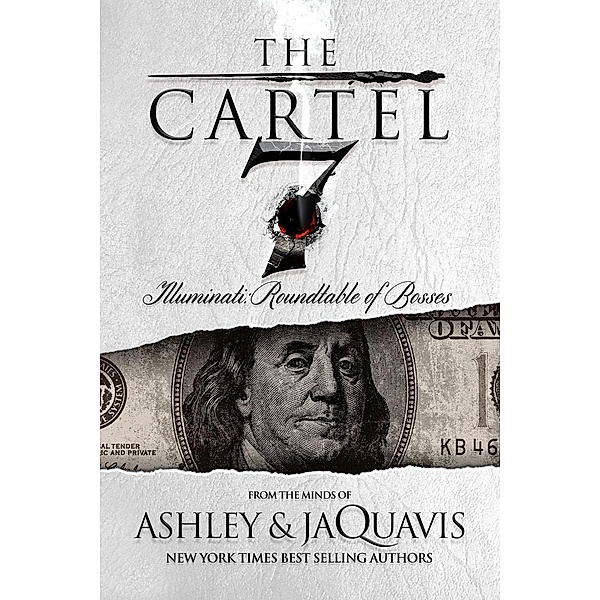 The Cartel 7: Illuminati / The Cartel Bd.7, Ashley & Jaquavis, Jaquavis Coleman