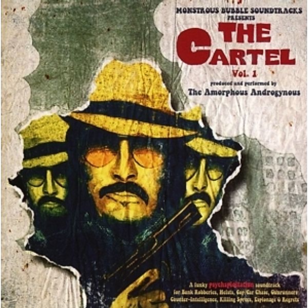 The Cartel-Vol.1, The Amorphous Androgynous