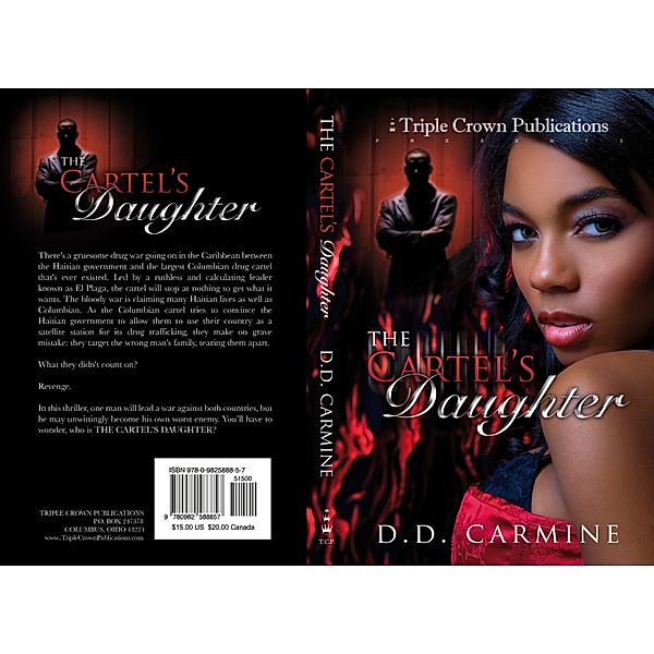 The Cartel's Daughter, D.D. Carmine